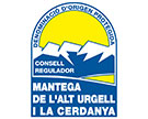 logo mantega de l'alt urgell i la cerdanya