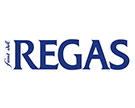 logo font del regas