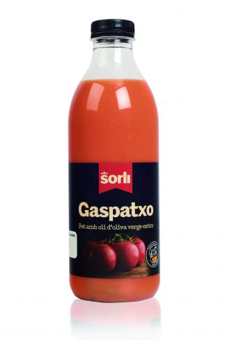 Marca Sorli: Gaspatxo