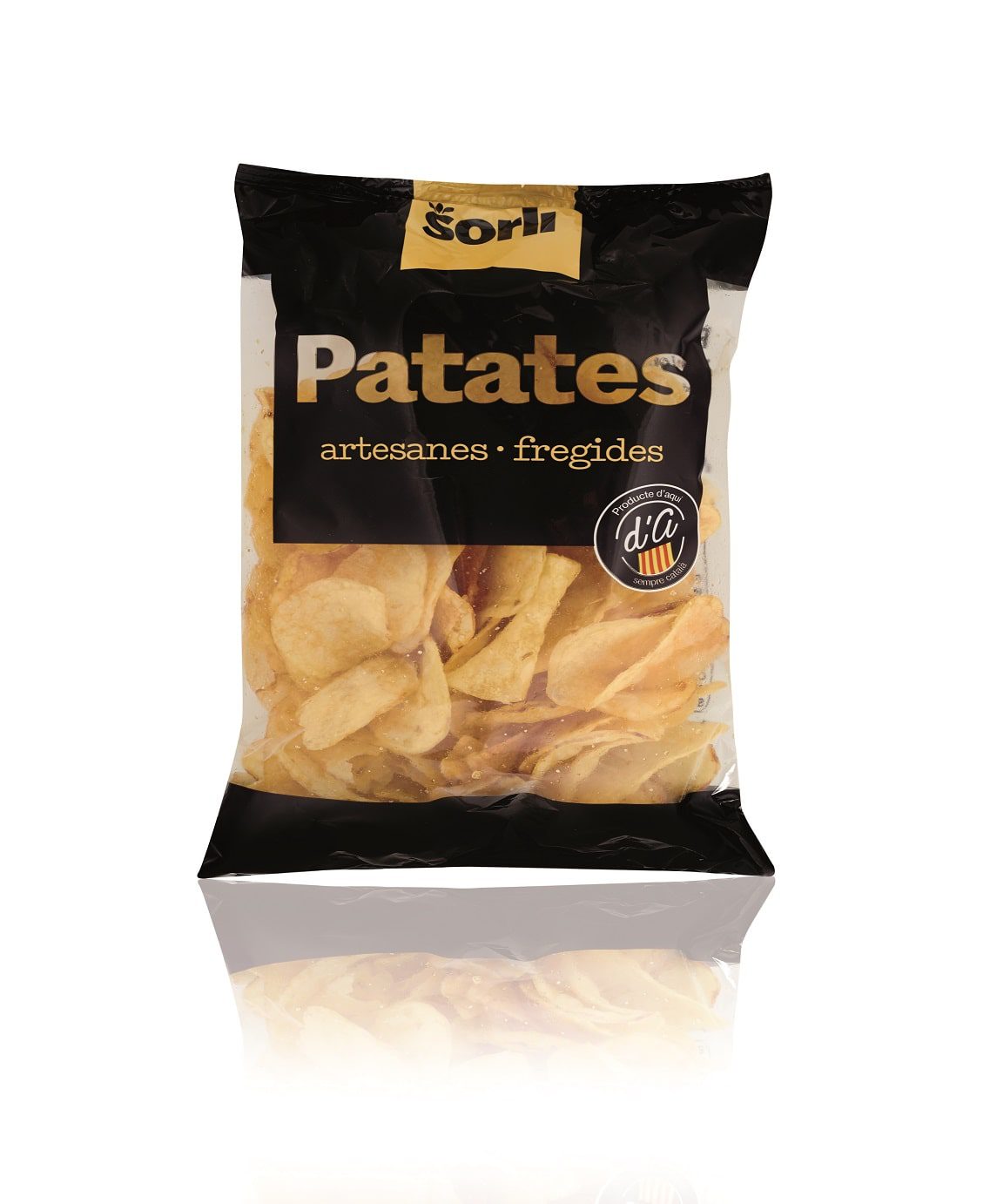 Marca Sorli: Patates