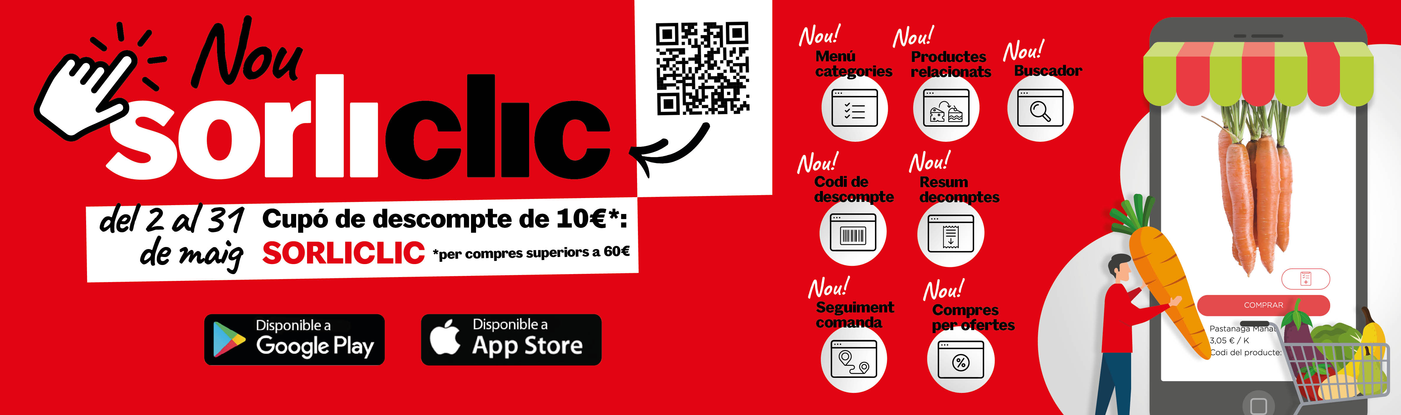 Nou SorliClic!